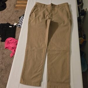Men's Tan Pants